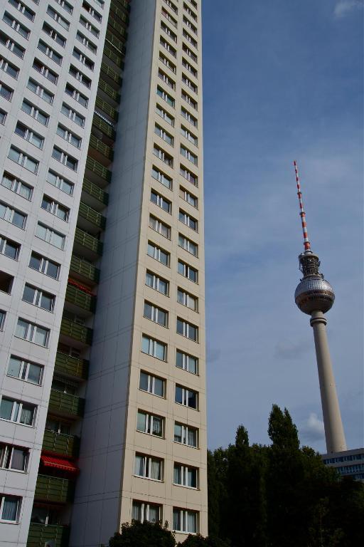 Am Alexanderplatz Appartamento Berlino